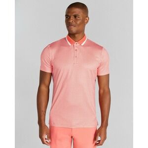 REDVANLY Men's Size XL - Divine Performance Golf Polo Shirt MSRP $110